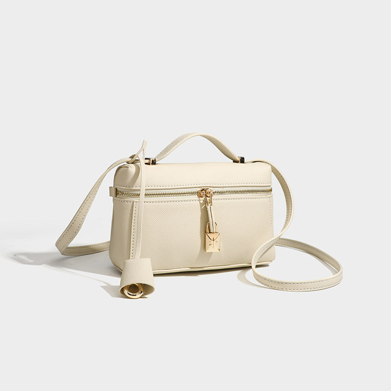 Autumn Winter Retro New High-grade Portable Shoulder Bag For Women