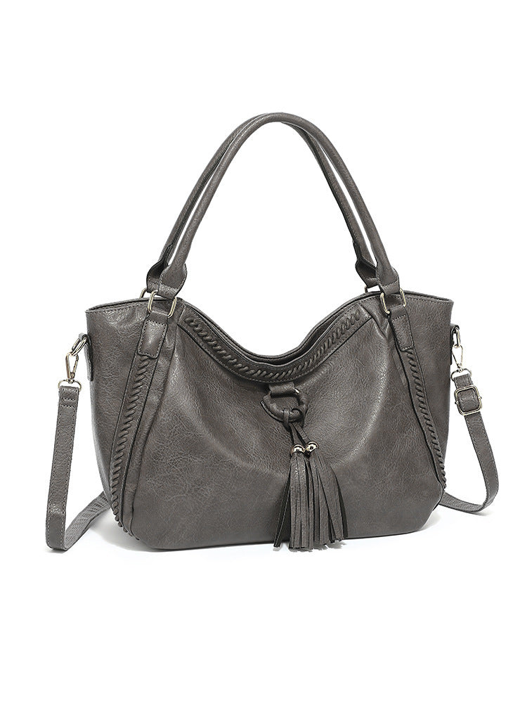 Women's Fashion Handbag Retro Shoulder Messenger Bag
