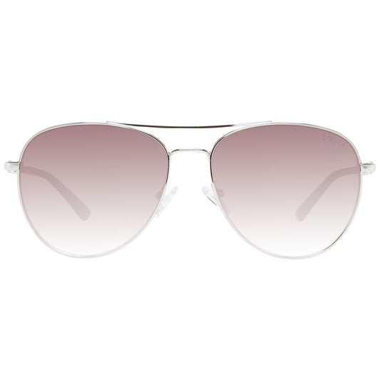 Silver Women Sunglass