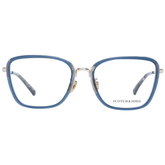 Blue Women Glasses Frame