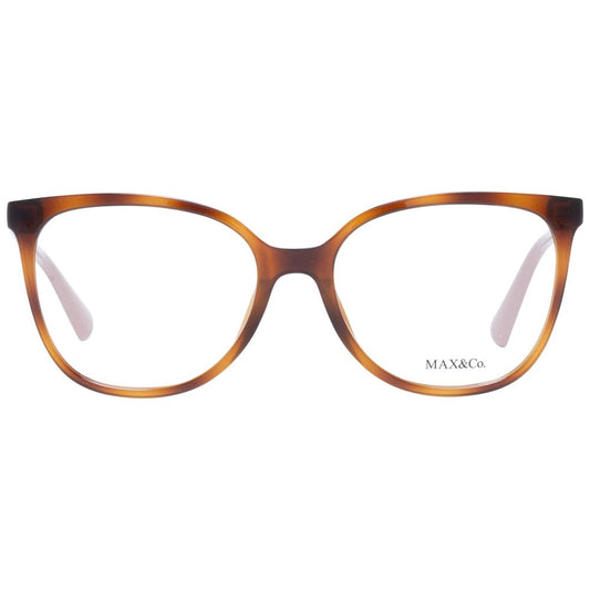 Brown Women Glasses Frame
