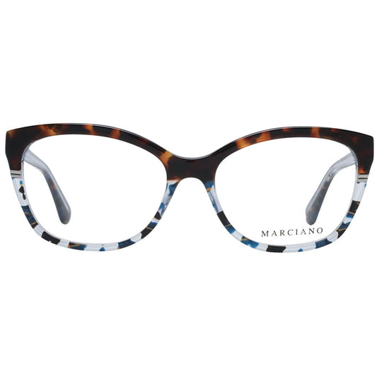 Brown Women Glasses Frame