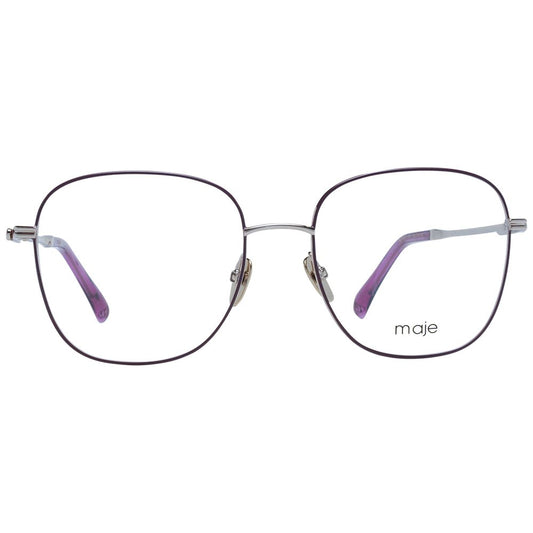 Purple Women Glasses Frame