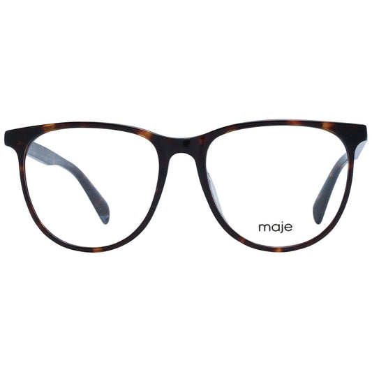 Brown Women Glasses Frame