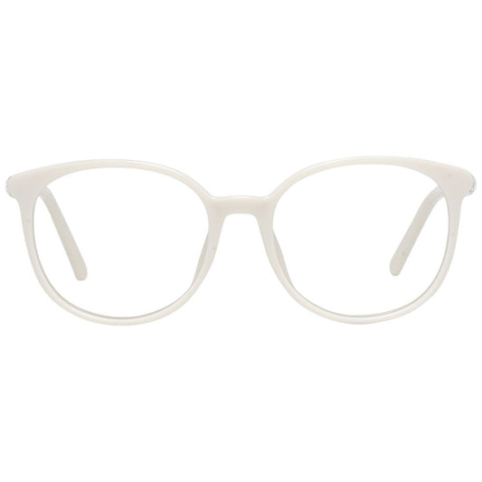 White Women Glasses Frame