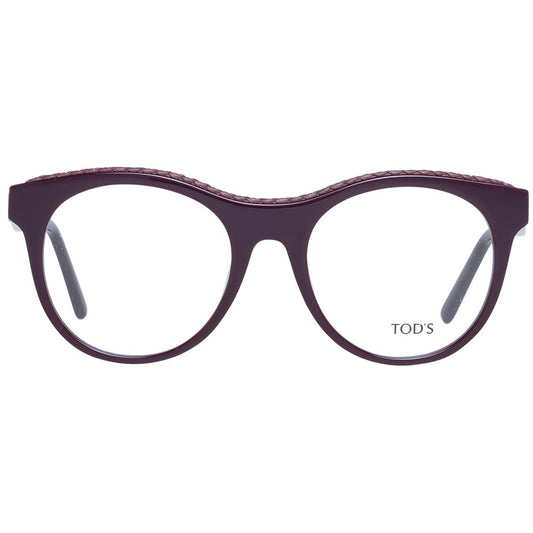 Purple Women Glasses Frame