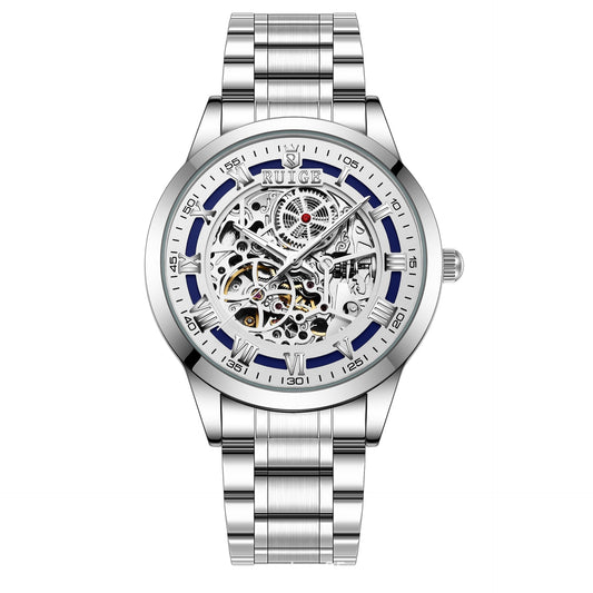 Double-sided Hollow Automatic Men's Mechanical Watch