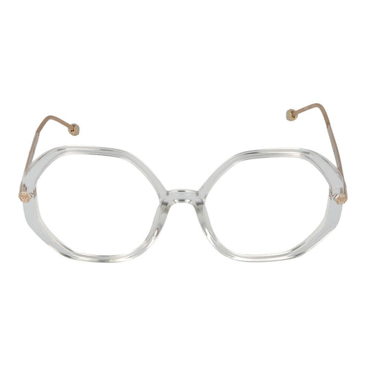 Transparent Women Glasses Frame