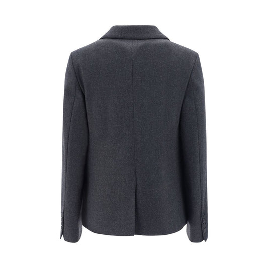 Virgin wool Blazer