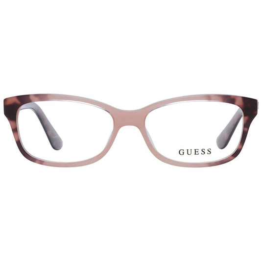 Pink Women Glasses Frame
