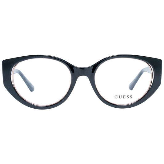 Black Women Glasses Frame