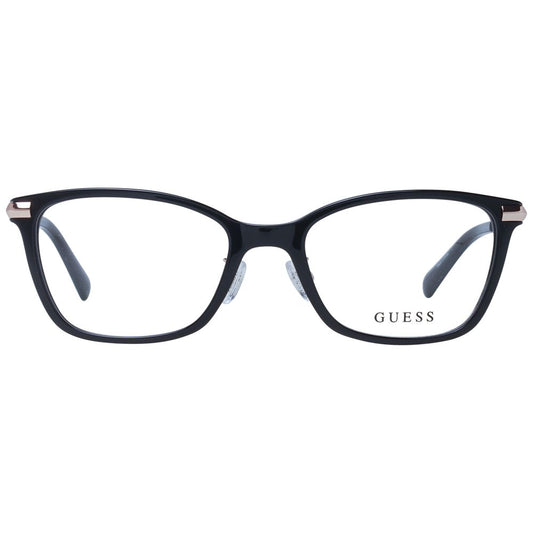 Black Women Glasses Frame