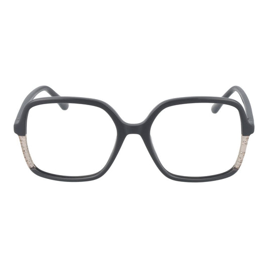 Gray Women Glasses Frame