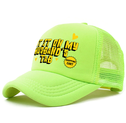 Men's Casual Baseball Cap