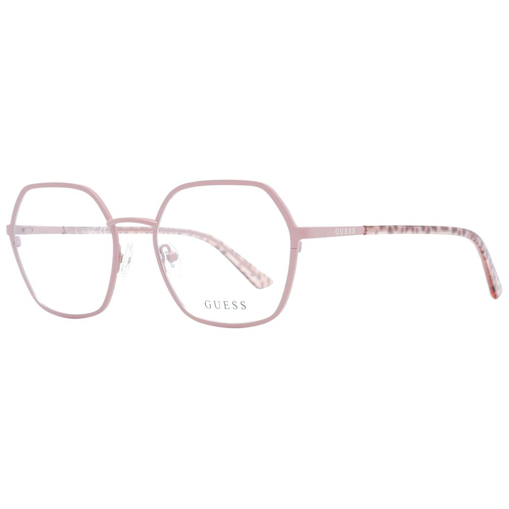 Pink Women Glasses Frame