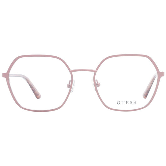 Pink Women Glasses Frame
