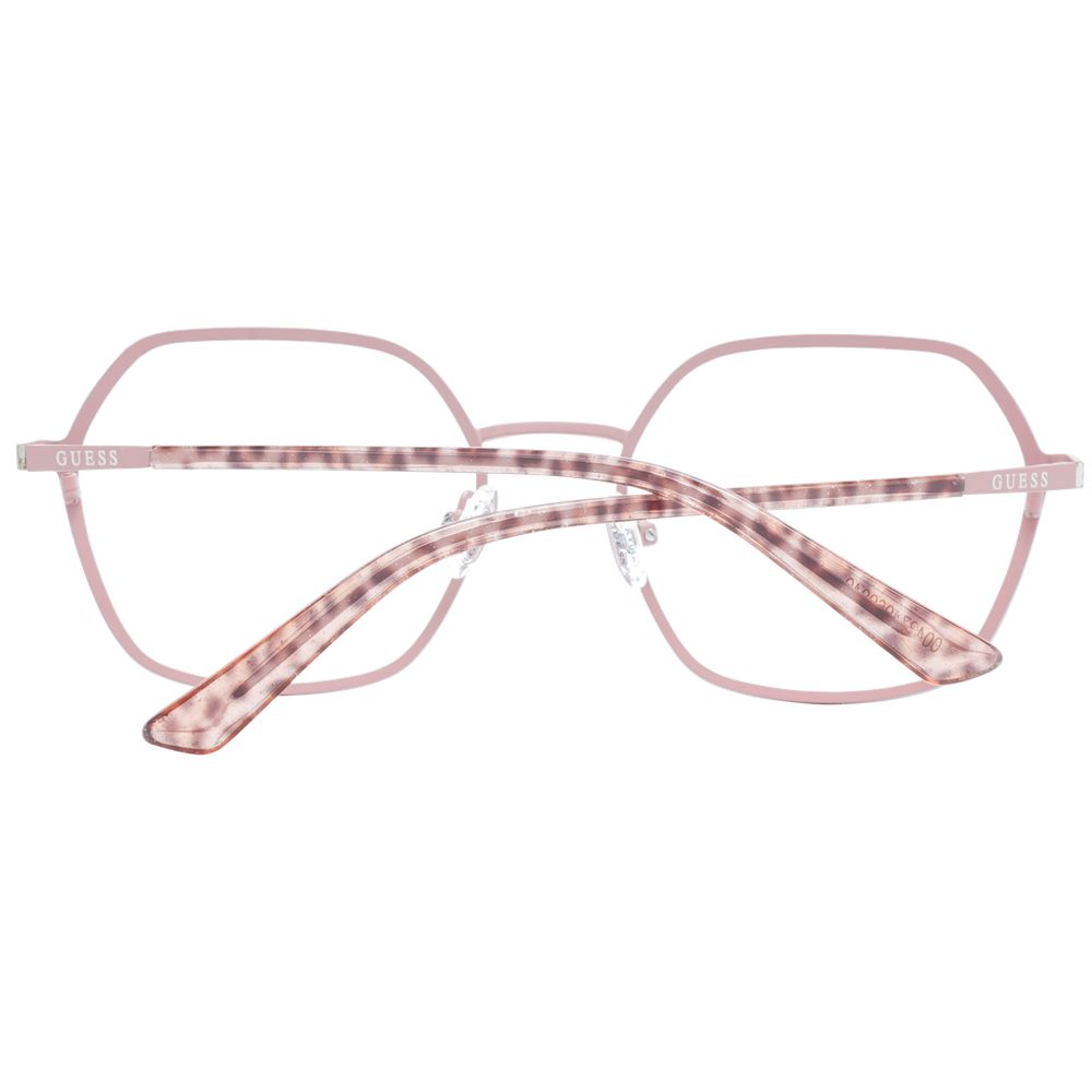 Pink Women Glasses Frame