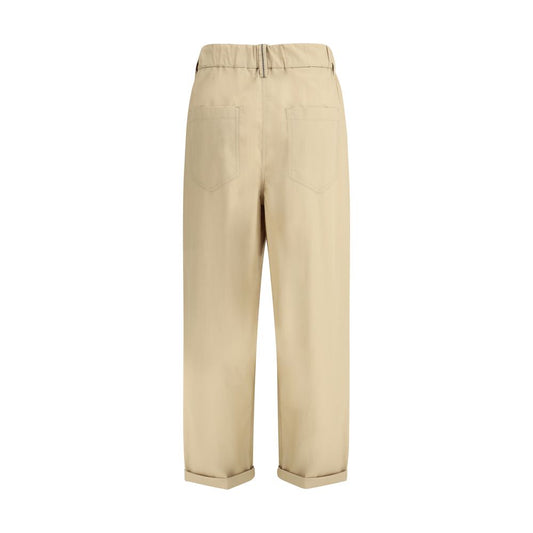 Cotton Elasticated Pants