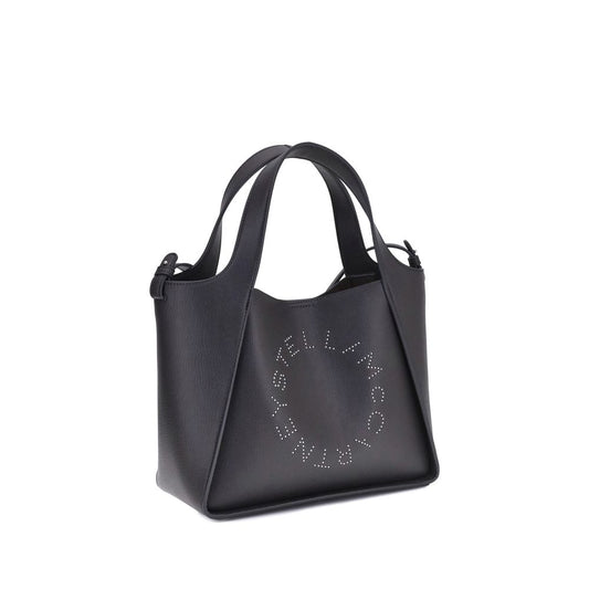 Faux leather Tote Bag