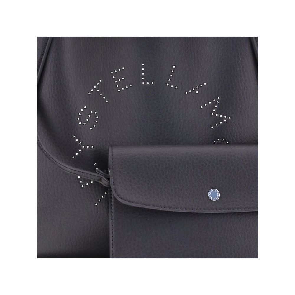 Faux leather Tote Bag