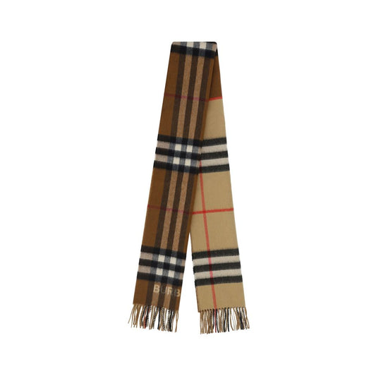 Archivio Check Scarf