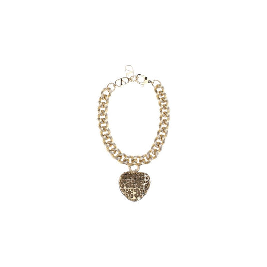 Coeur Royal chain Bracelet
