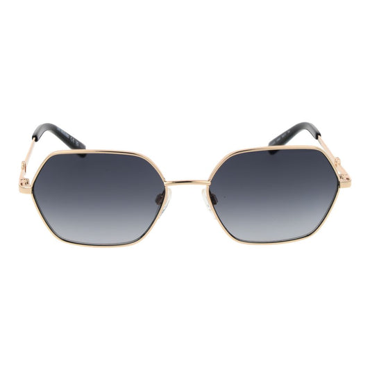 Gold Women Sunglass