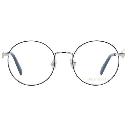 Blue Women Glasses Frame