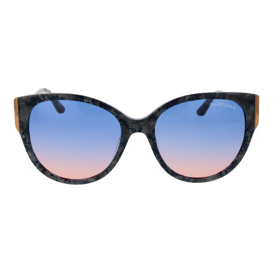 Blue Women Sunglass