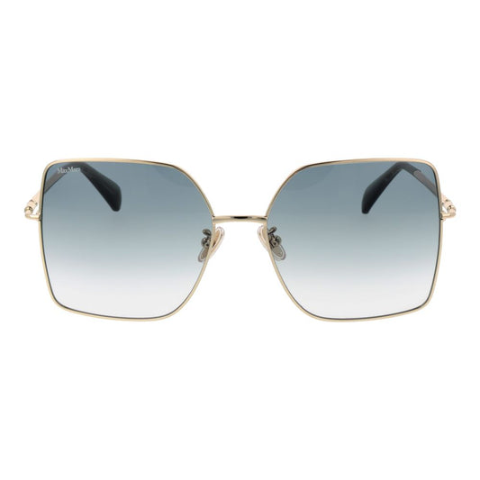 Gold Women Sunglass