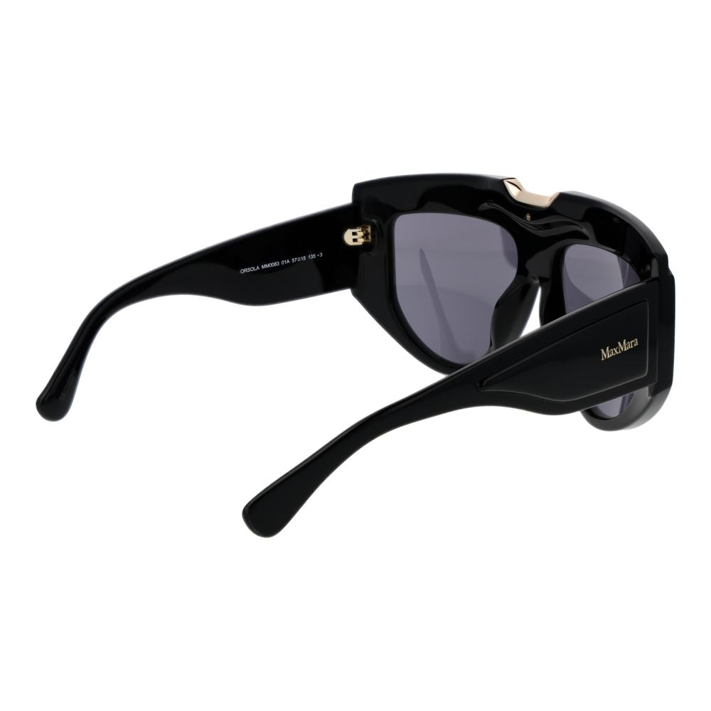 Black Women Sunglass