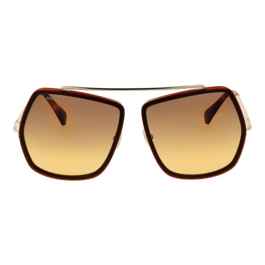 Brown Women Sunglass