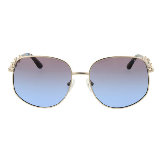 Gold Women Sunglass