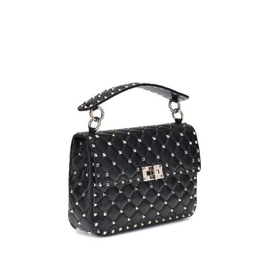 Medium Rockstud Spike Shoulder Bag