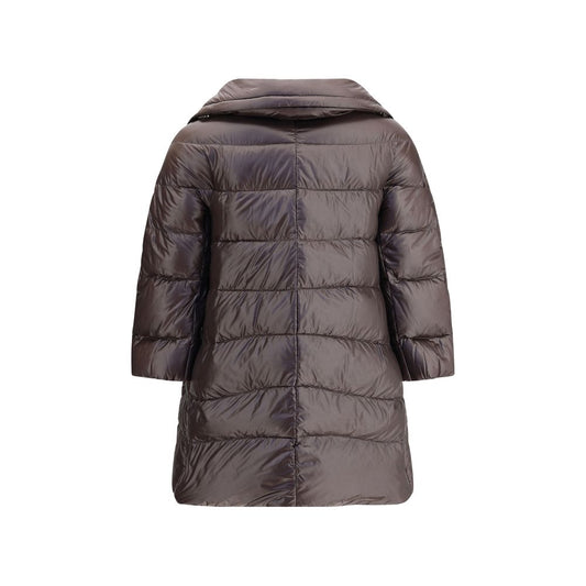 Midi Down Jacket