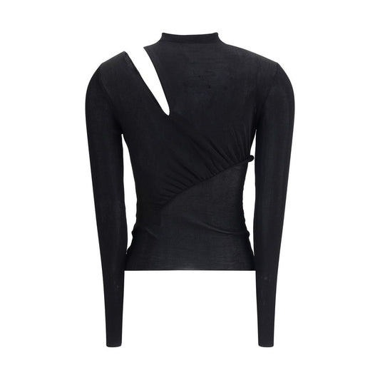 Long sleeve knit Top