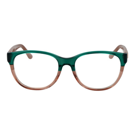 Green Women Glasses Frame