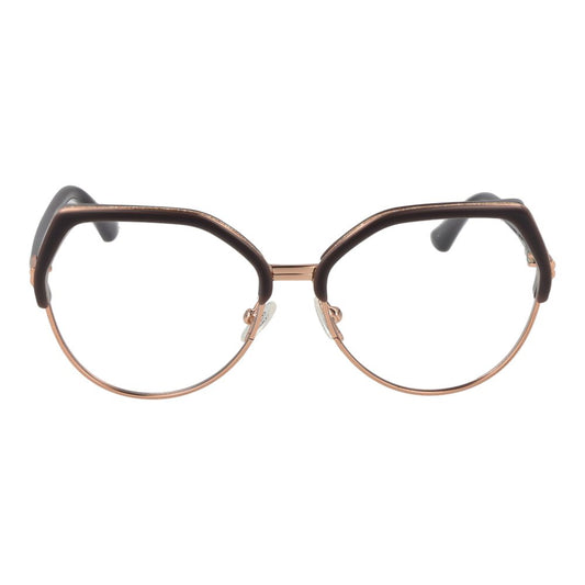 Gray Women Glasses Frame