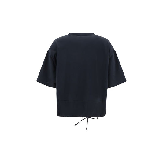 تيشيرت بتفاصيل حريرية