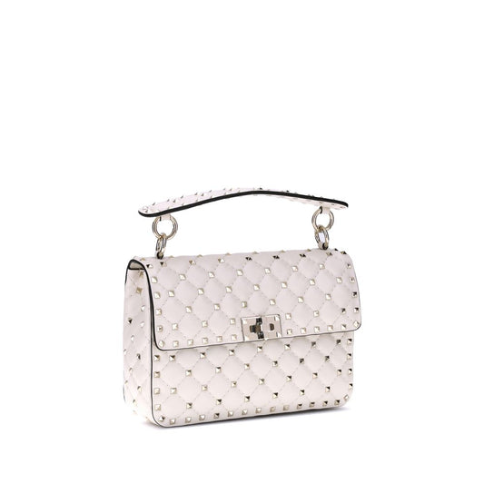 Medium Rockstud Spike Shoulder Bag