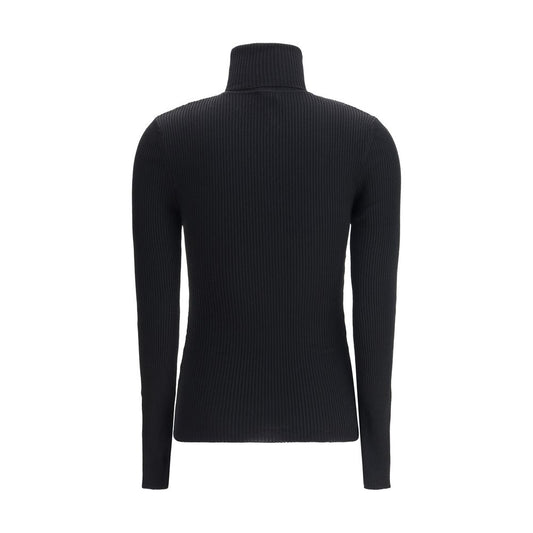 Virgin wool Long Sleeve Jersey