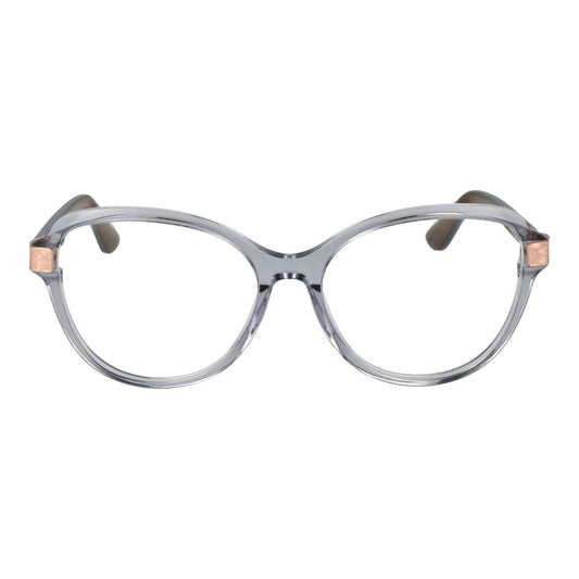 Gray Women Glasses Frame