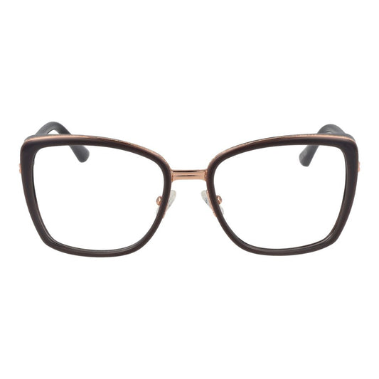 Gray Women Glasses Frame