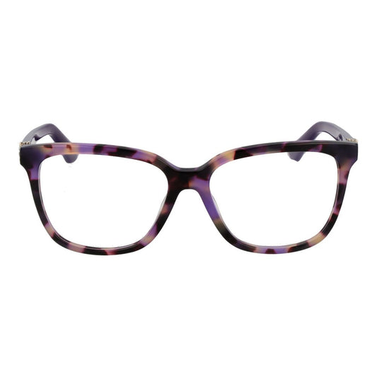 Purple Women Glasses Frame