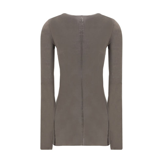 Jersey de manga larga de algodón