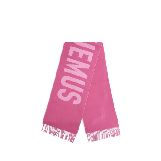 Fringes wool Scarf