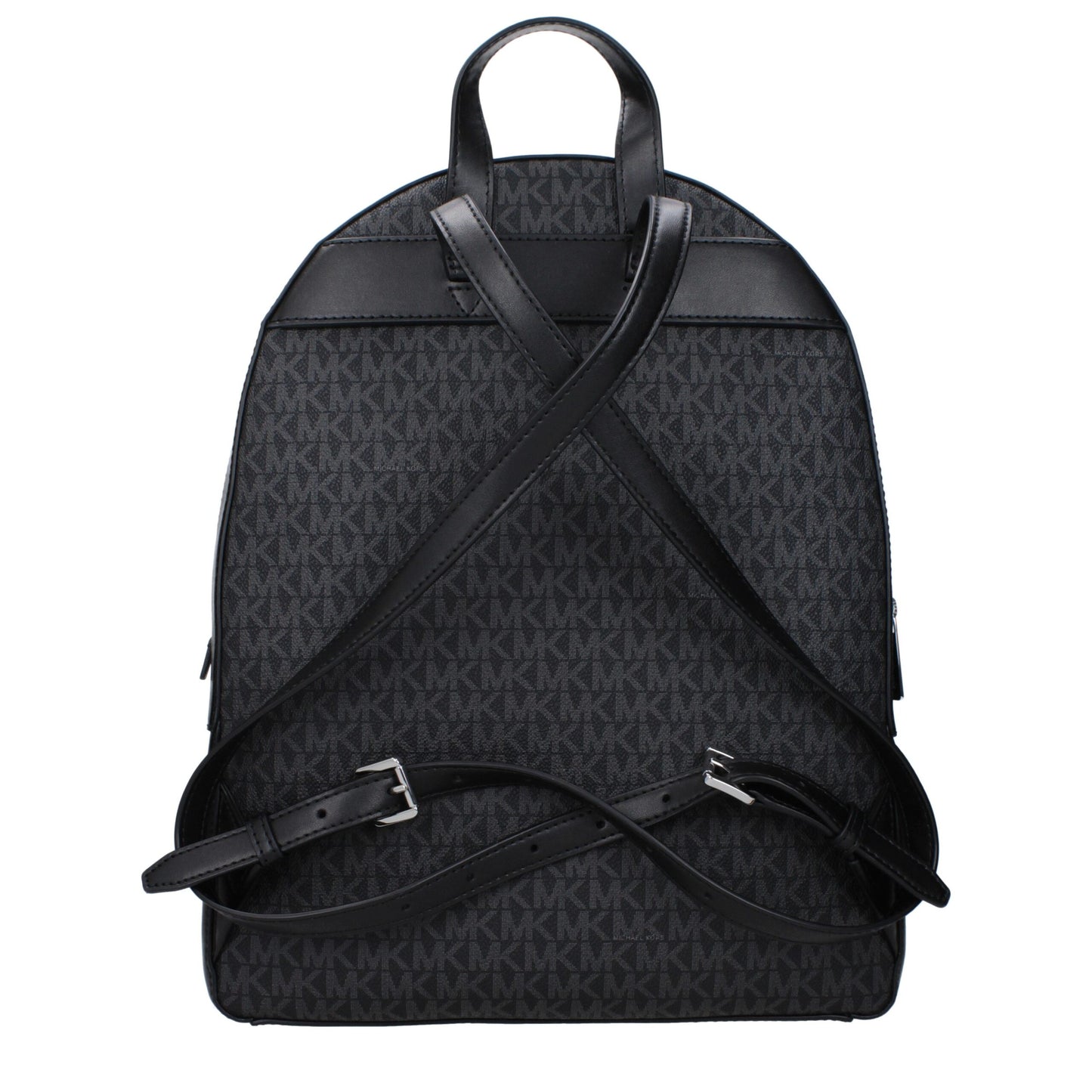 Black Fabric Backpacks