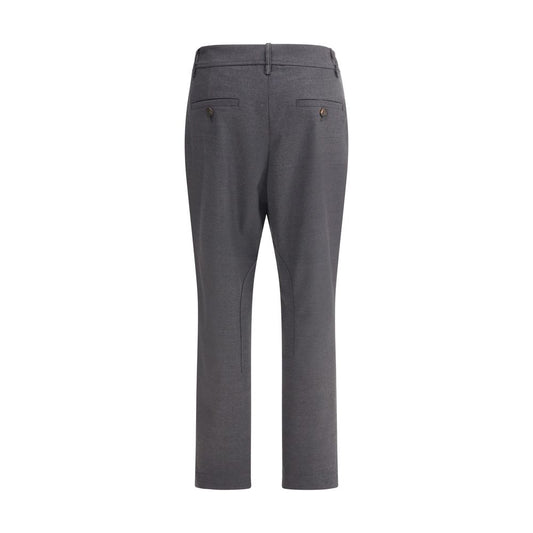 Virgin wool Pants