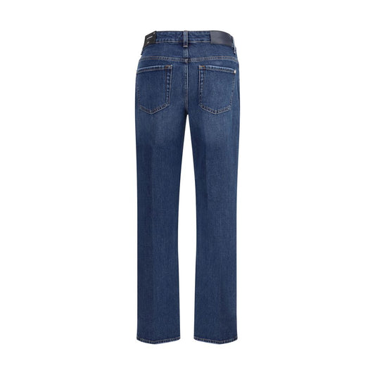 Calie straight Jeans