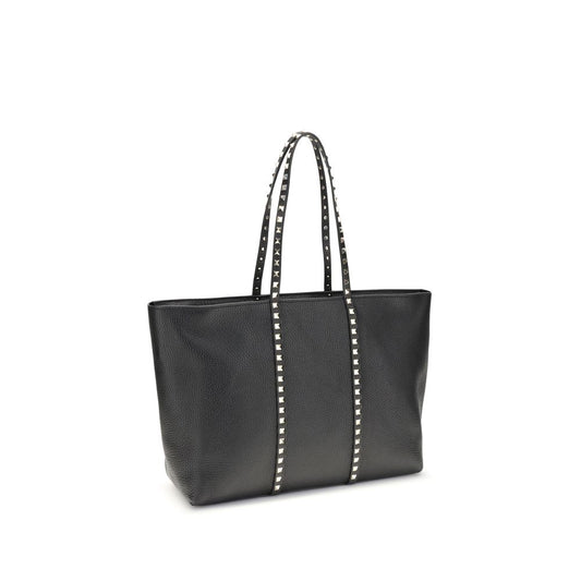 Medium Rockstud Tote Bag